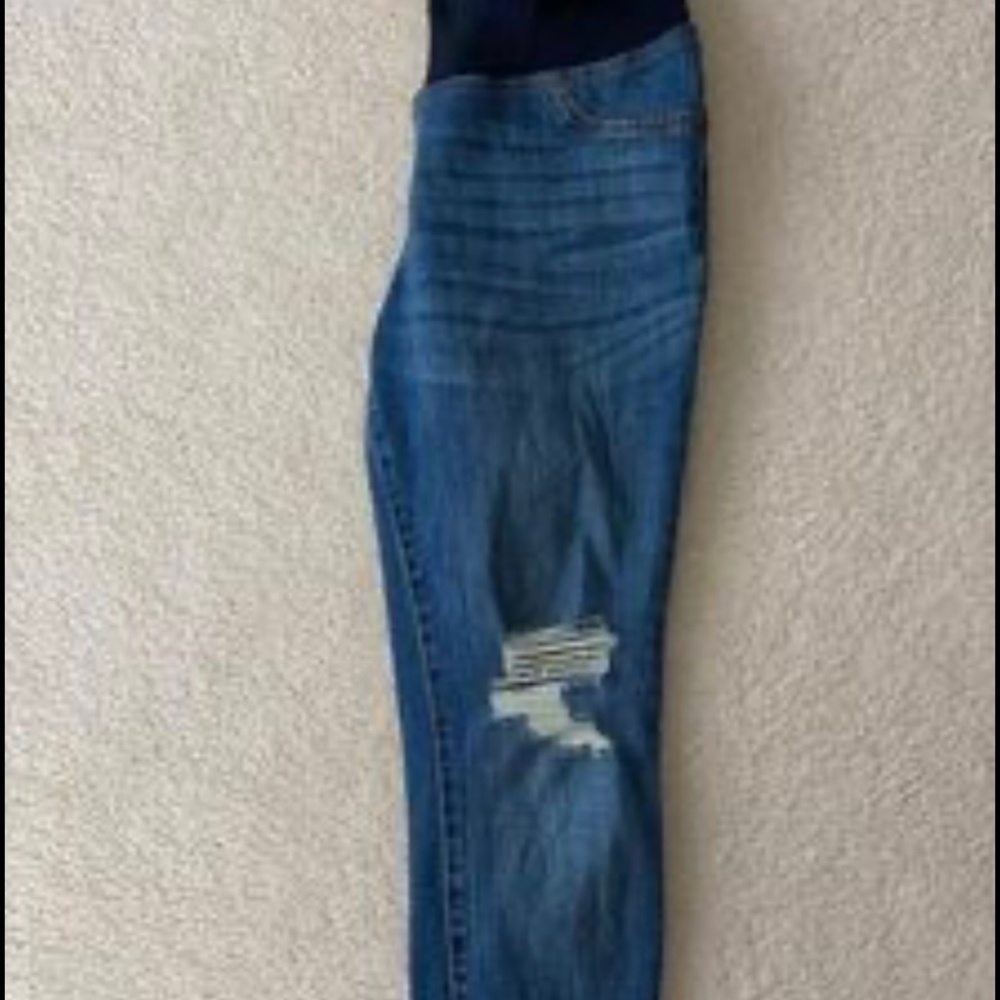 Maternity Jeans